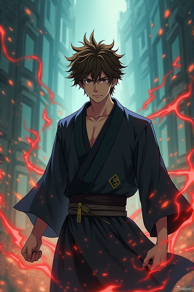 Yuji Itadori