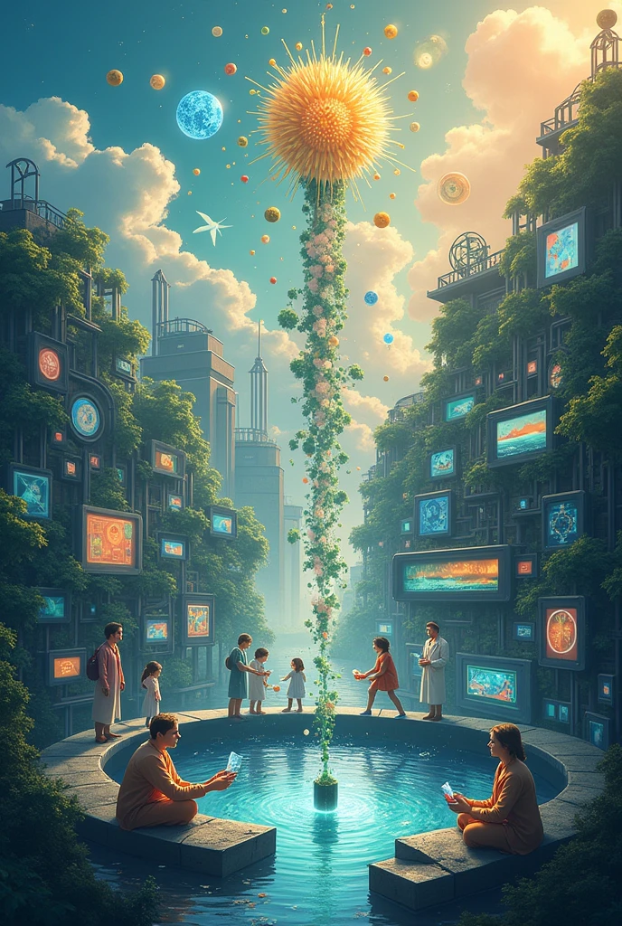 Science for life, environment and society BCG