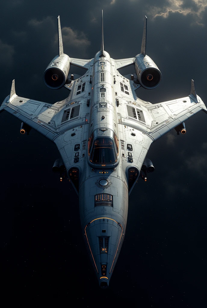 Biggest airplane ever in the universe