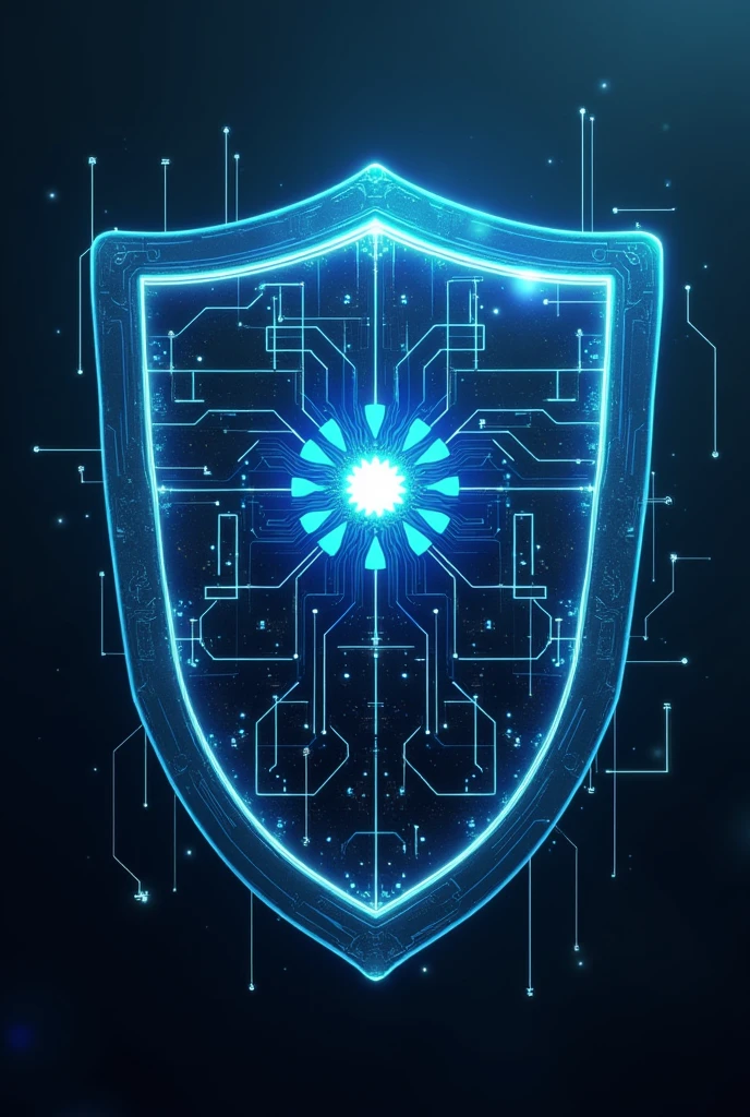 I need a shield related to communications and electronics