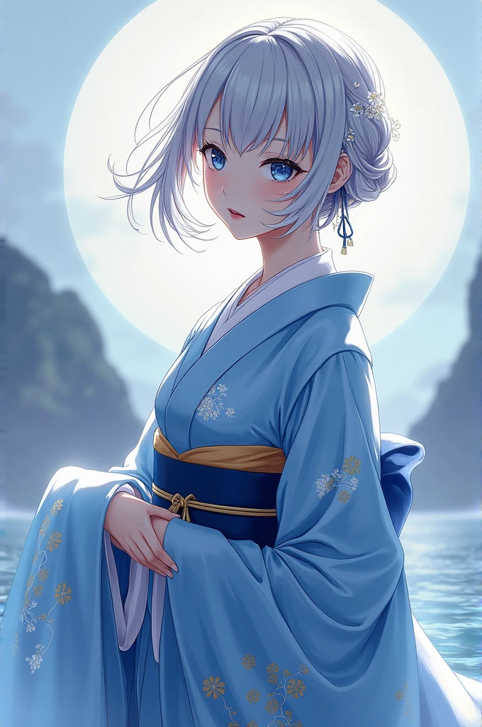 Kamisato Ayaka