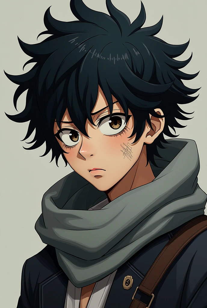 Shota Aizawa from my hero academia