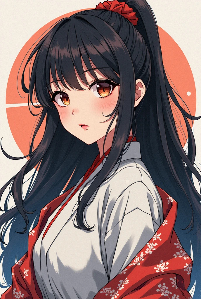 manga style