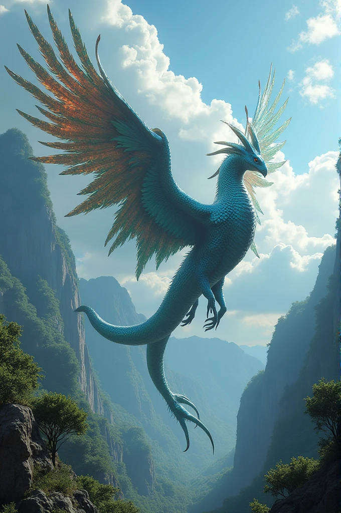 A huge ñene