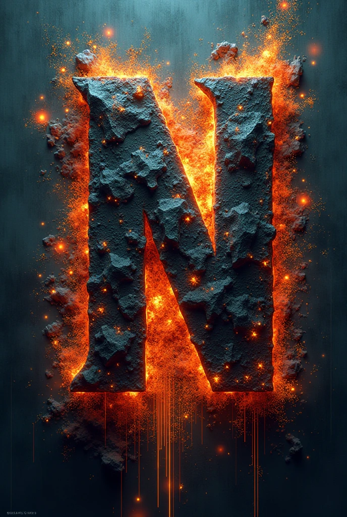 Narendra name art