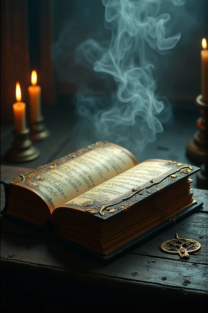 old magic book 16:9 ratio