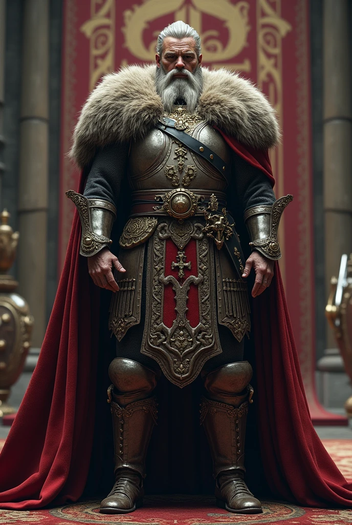 Viking sovereign
