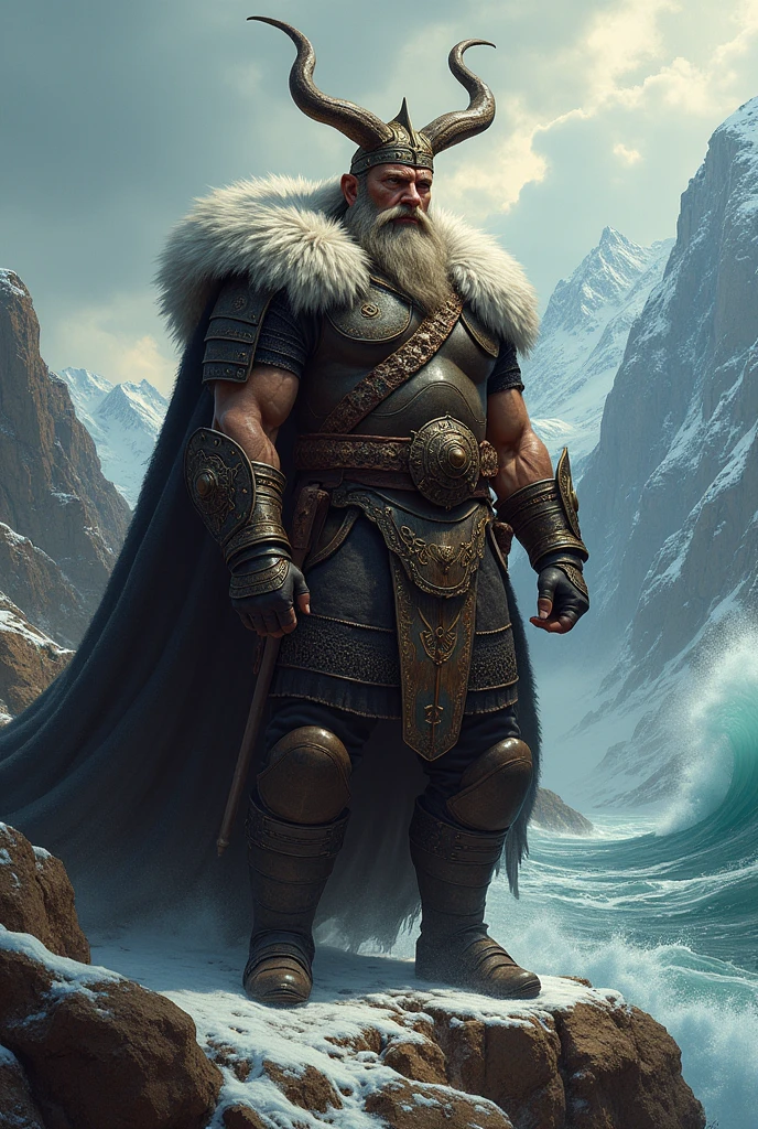 Viking sovereign
