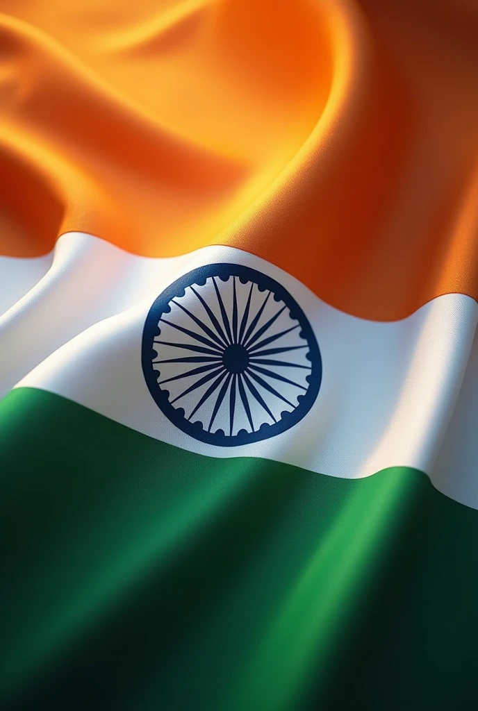 Manzar name in indian flag
