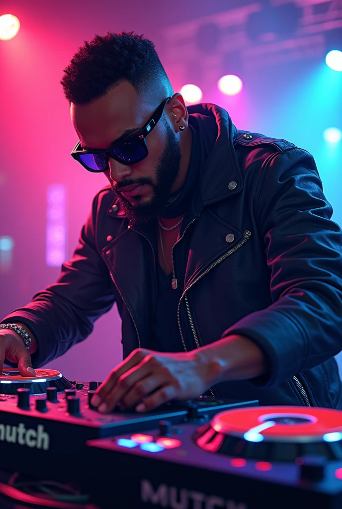 DJ HUTCH