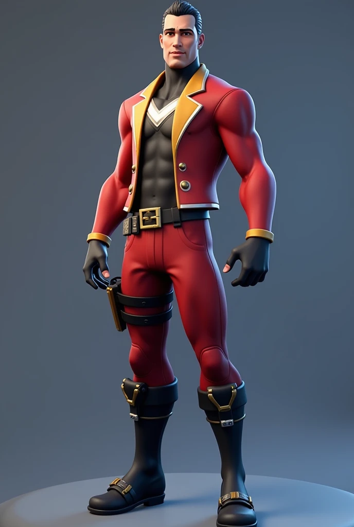 Fortnite skin without clothes 