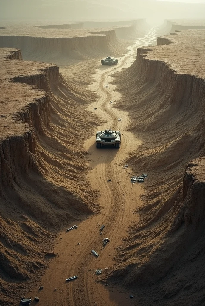 Battle ground image only ground