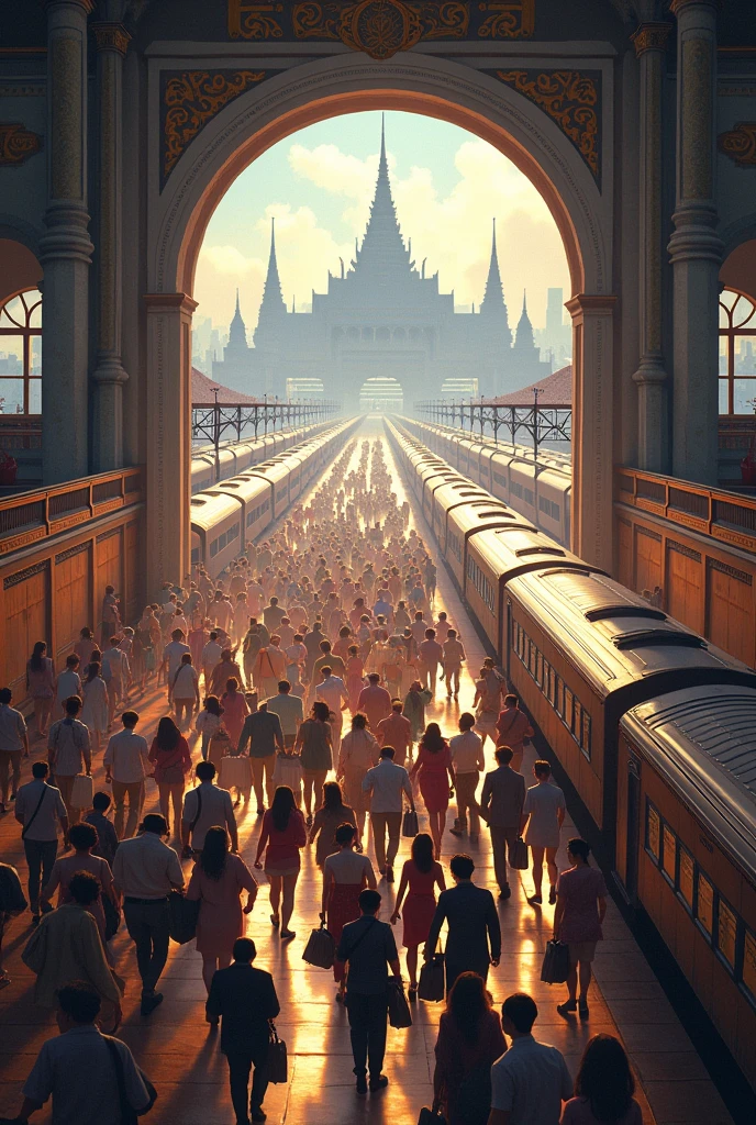 Thai Railways