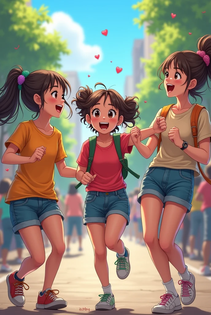 Girls