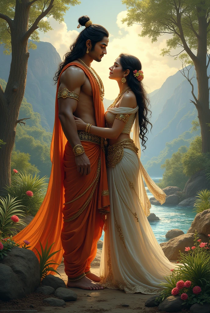 Ram and sita image