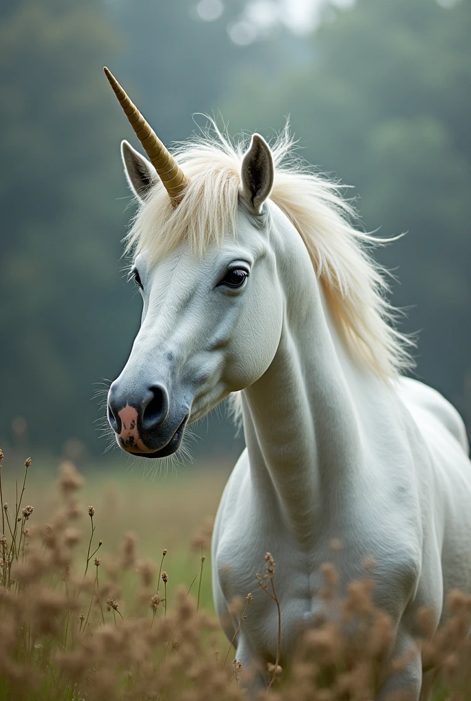 A unicorn