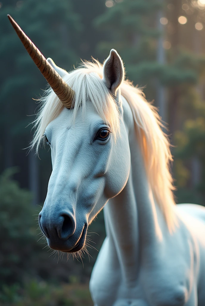 A unicorn