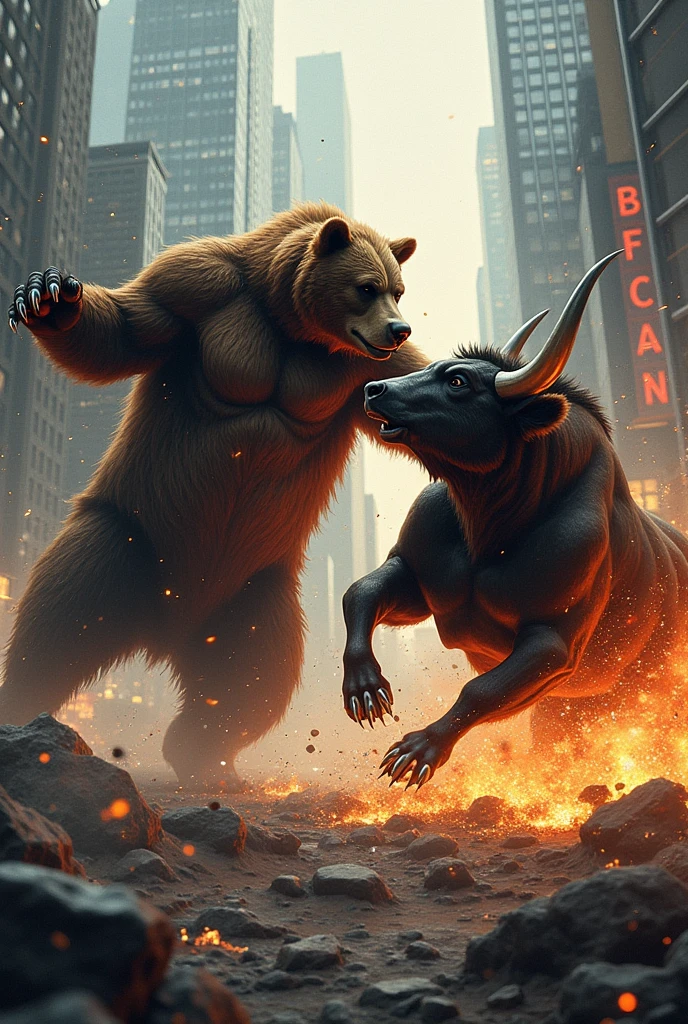 Bear vs Bull