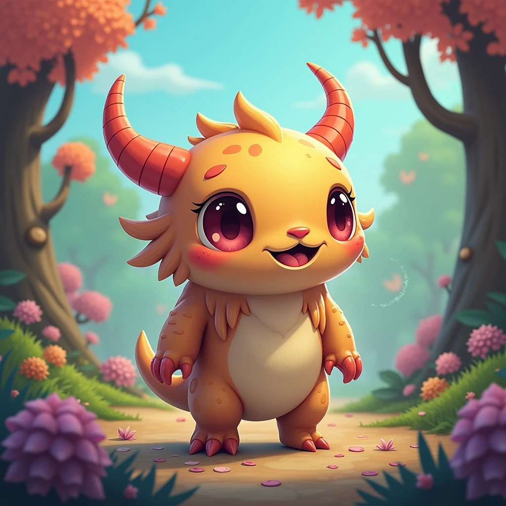 Monster cute fantasy rpg