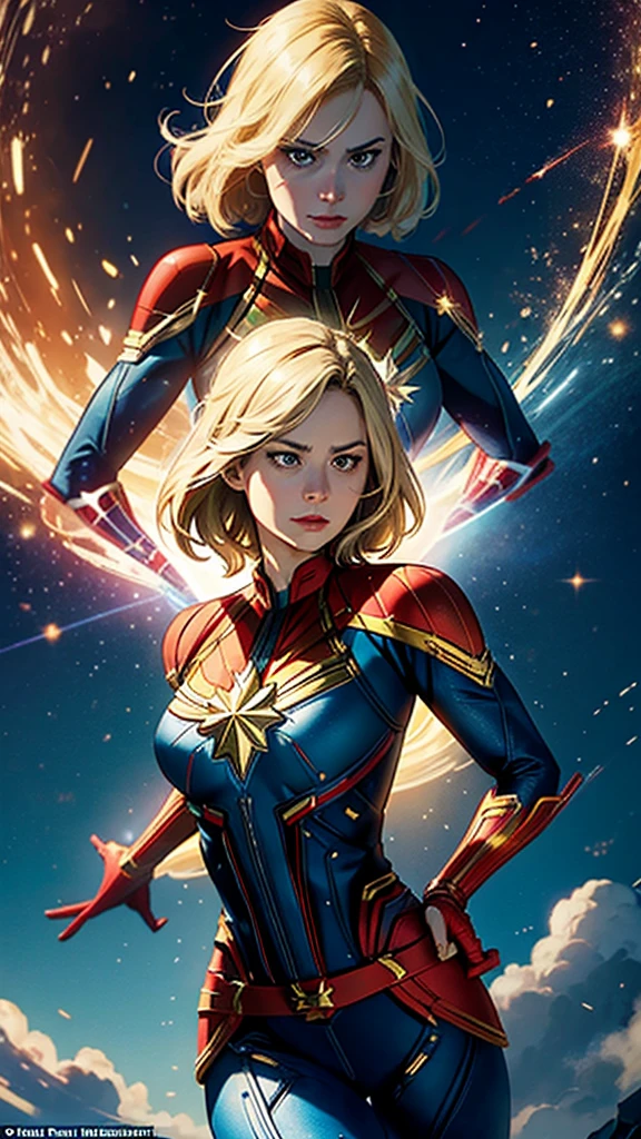 Multiple Identities: Captain Marvel is a title held by several characters in the Marvel Universe, with Carol Danvers being the most famous. She was originally known as Ms. Marvel before taking on the Captain Marvel mantle in 2012.