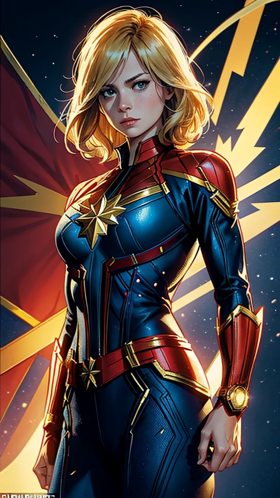 Multiple Identities: Captain Marvel is a title held by several characters in the Marvel Universe, with Carol Danvers being the most famous. She was originally known as Ms. Marvel before taking on the Captain Marvel mantle in 2012.