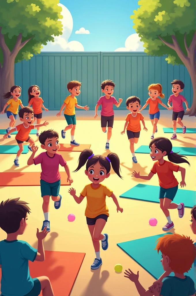 physical education