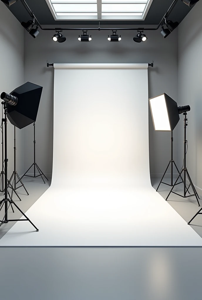 Studio background