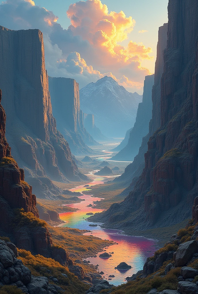 An image about geology