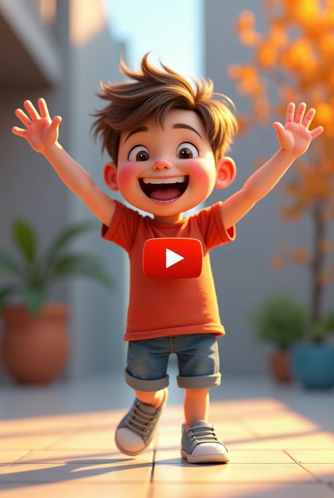 Show YouTube and
20k view complete on YouTube happy boy