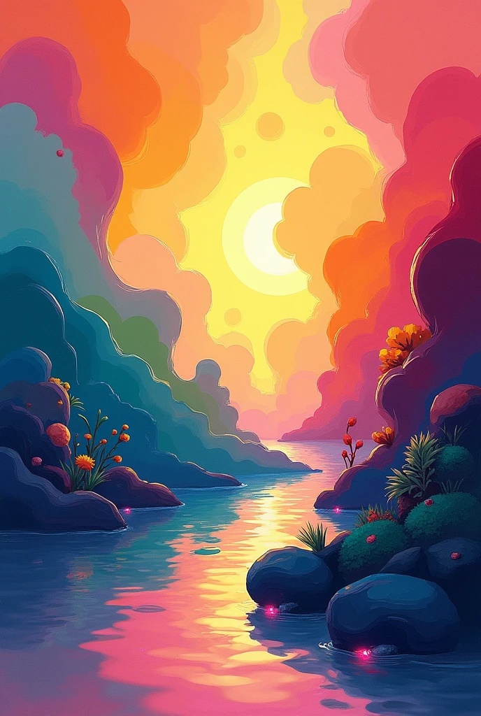Abstract Summer