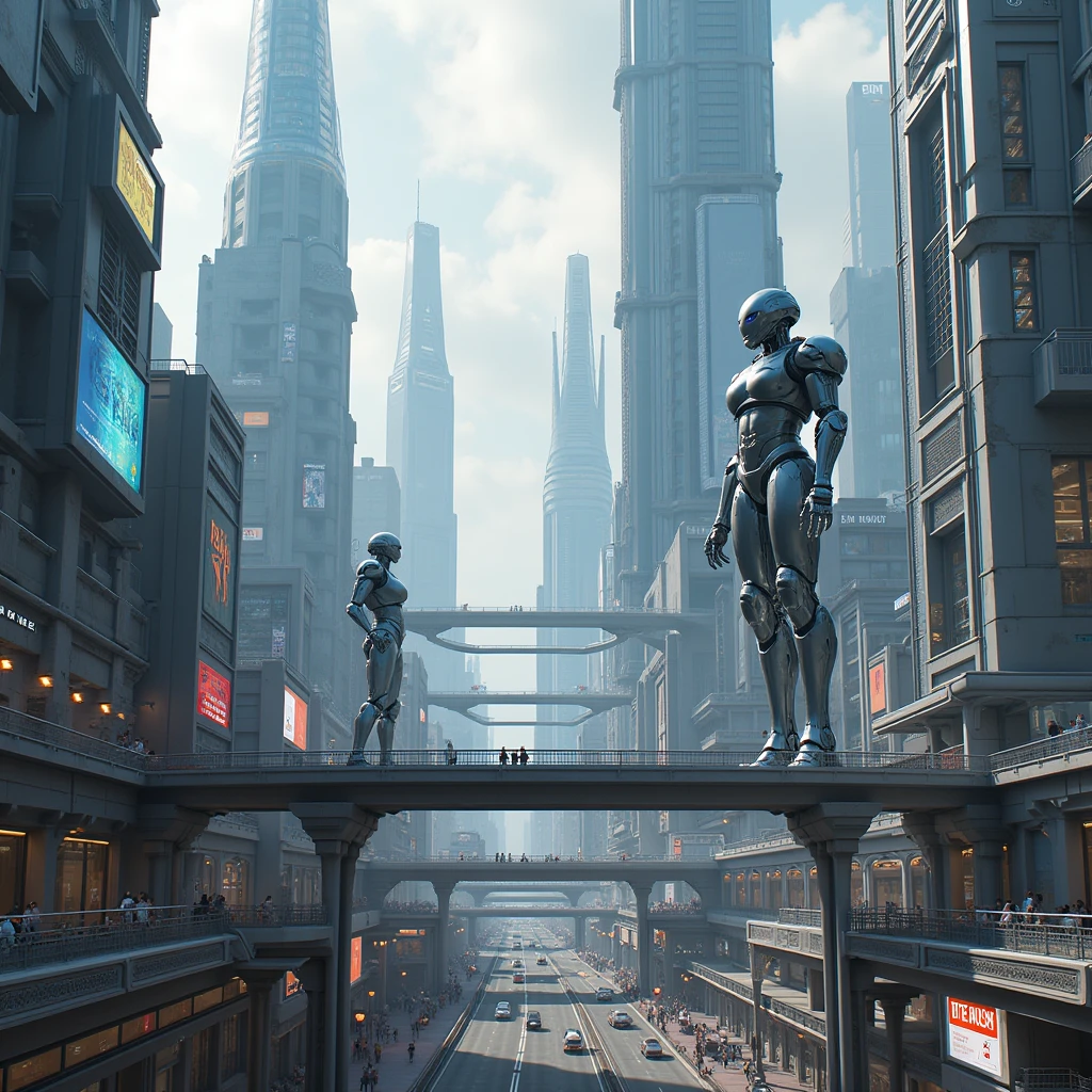 Metal City