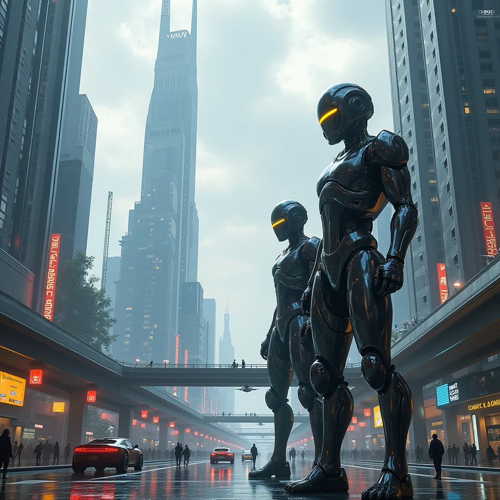 Metal City  