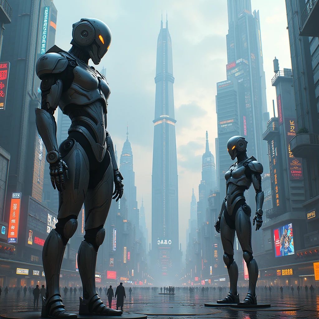 Metal City