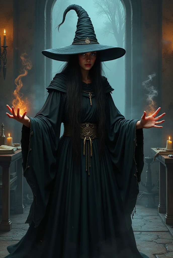 witch