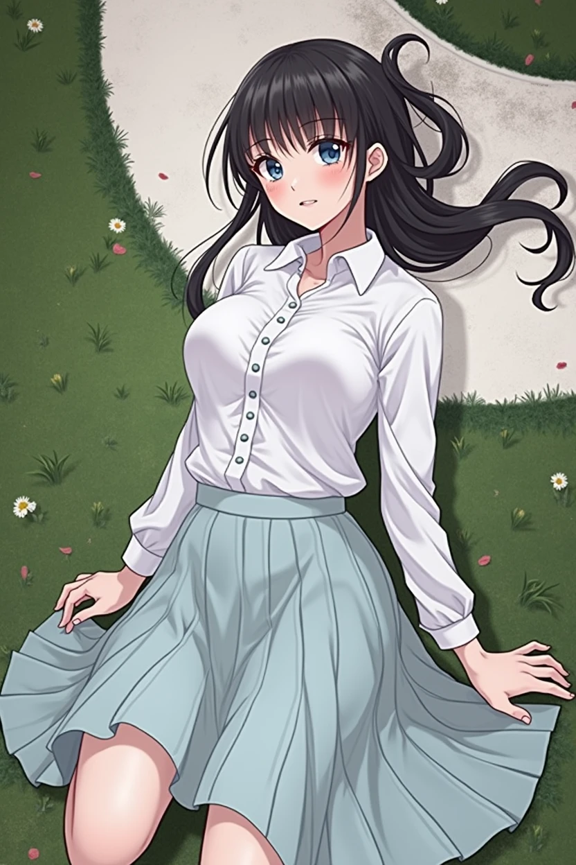 (8k, RAW photo, highest quality, masterpiece: 1.2), (realistic, photorealistic: 1.37), move the center of gravity back, put your hands forward from both feet, put both feet in the hand circle, pretty embarrassing, no panties, thin legs, tight skirt, 90 degree knees, heels on the ground, hands in front of feet, hug feet, kneeling, sidewalk, RAW photos, 8K, best quality, ultra high resolution, Beautiful face in detail, realistic human skin, gentle expression, front view, angle from below, night, cityscape, street, wet road, long hair, realistic, photorealistic, cute, short skirt, tears overflowing from eyes, crouching deep in the city, cute schoolgirl, wearing Japan schoolgirl uniform, surreal schoolgirl, full body, (((((Clothes pierced and violently torn)))