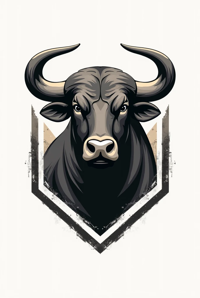 Make a livestock logo, where in the logo there is a bull, My livestock is called “Ganaderia Aguilar”
