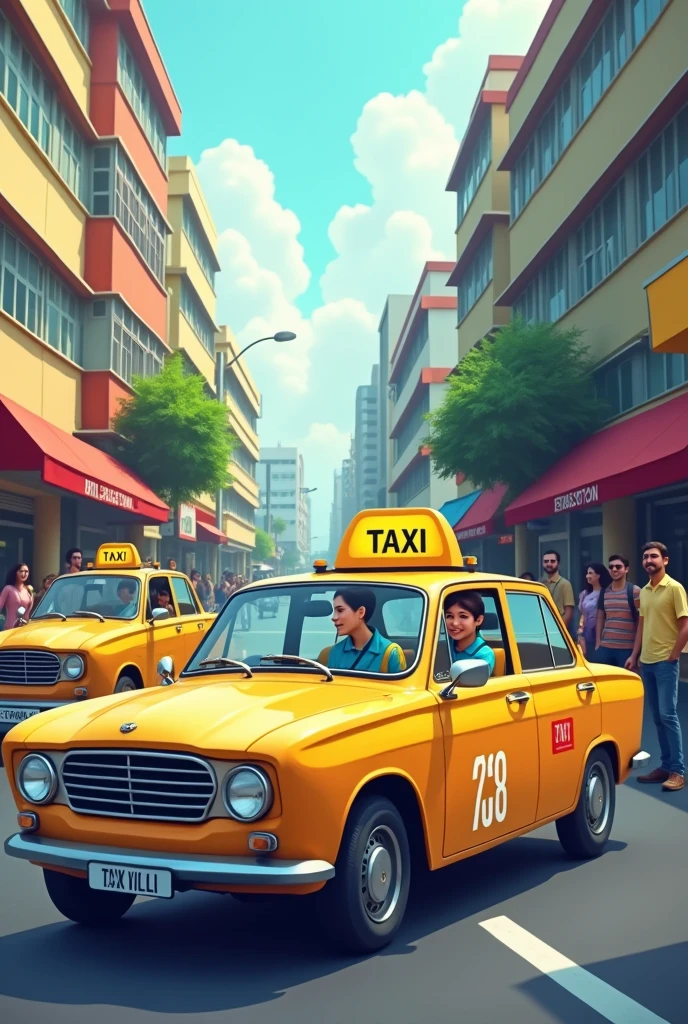 Taxi service, calls, WhatsApp, from 3$