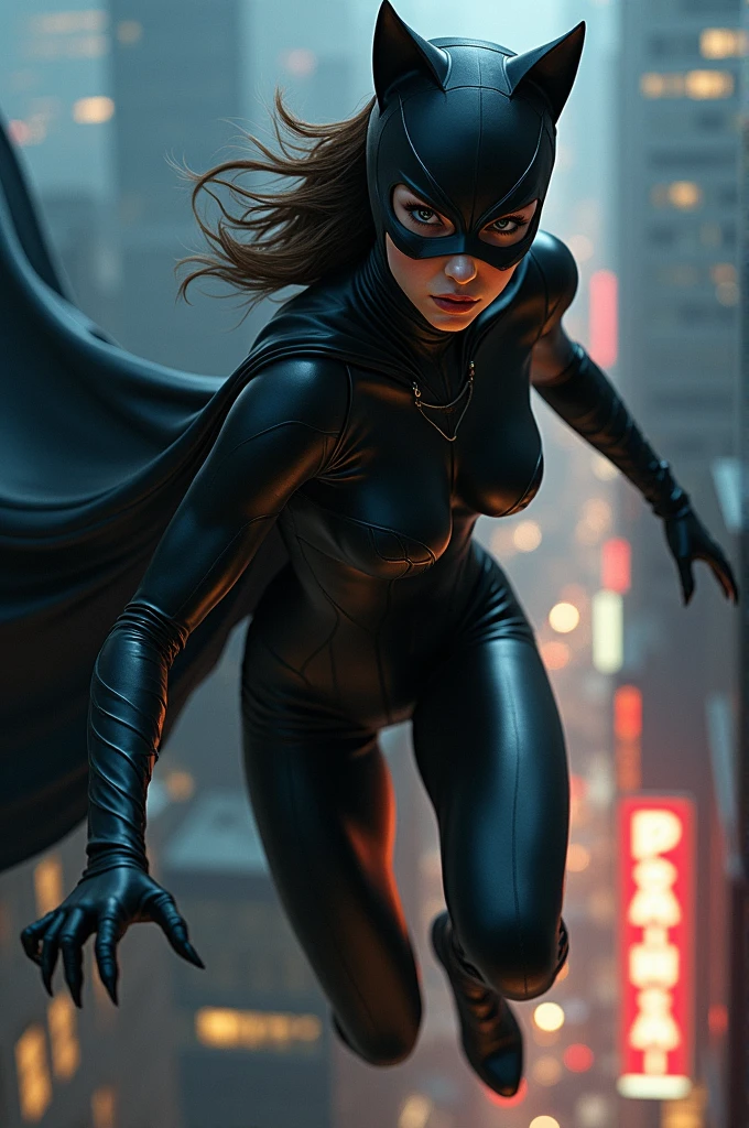 Cat Woman