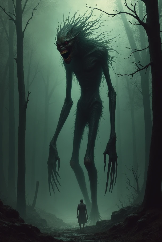 trevor Henderson type monster
