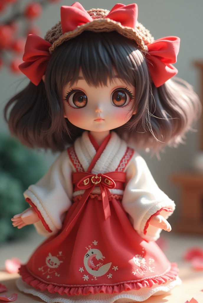 anime doll

