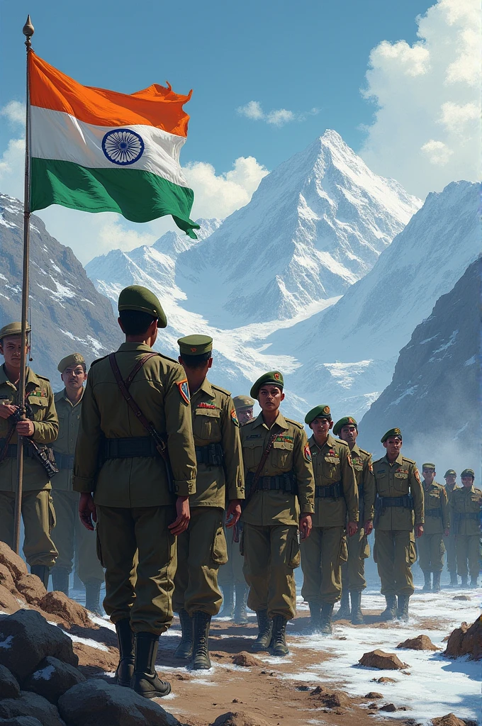 Kargil Vijay divas