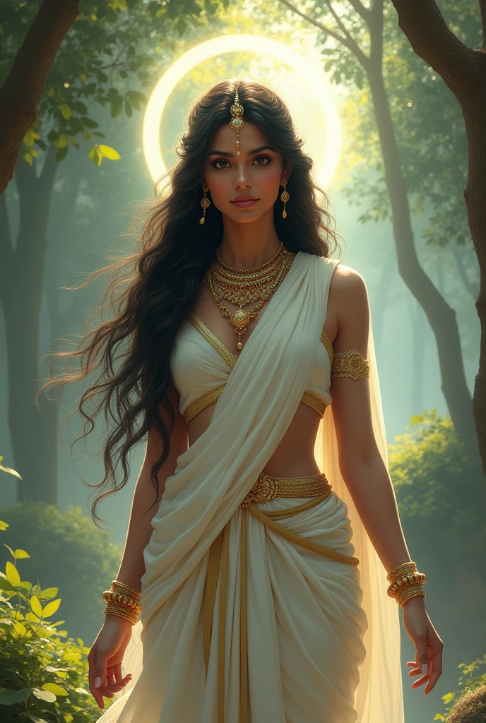 Sai pallavi as Sita maata