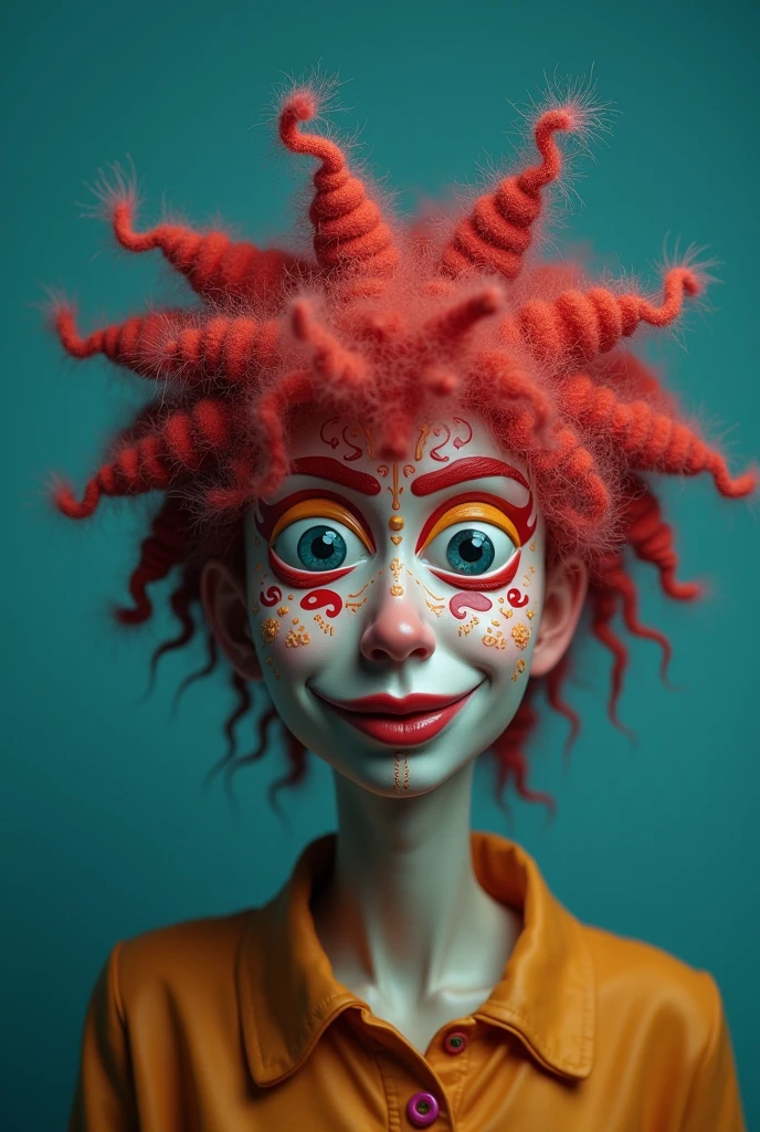 How does a person taking lsd look like?