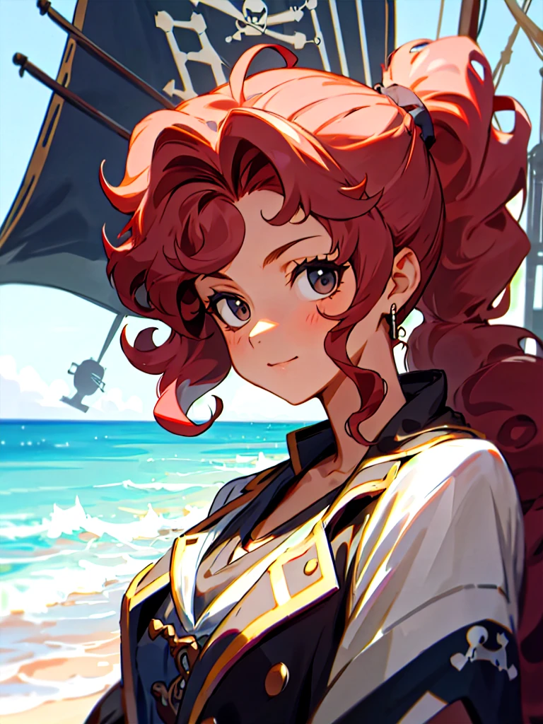 best quality,highres,ultra-detailed,desert landscape,beautiful detailed eyes,beautiful detailed lips,girl in a bikini with a skirt and underwear,extremely detailed eyes and face,long eyelashes,red hair,flowing and blowing in the wind,long hair with a tiara and hairpin,colorful sunset,soft golden light,photorealistic,bokeh. full body