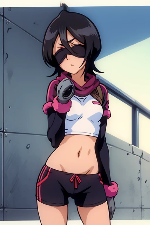 (((pov))), Photo of a malay female with small breasts (((having sex on the bed))) inside (girl's bedroom), 20yo, petite, skinny, slender body, short body, ((((dark skin)))), dimples, light, detailed face,embarassed face, ((looking disgusted)), ((closed eyes)), (dissapointed), ((clench teeth)), ((hands holded by viewers)),((spreading legs)), Perfect breasts, tiny breasts, natural breasts, flat breast, flat chest, A cup, (((hijab))), (((open pijamas shirt))), ((sports bra)), (((panties on thigh))), (sweat), (penis inside vagina)