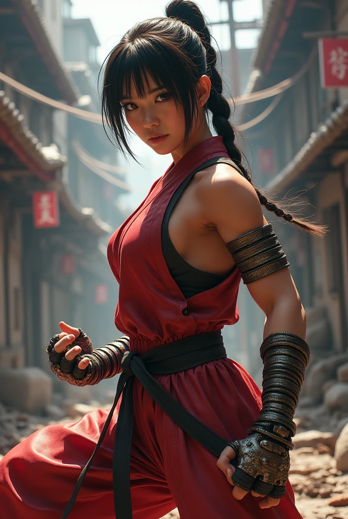 Reina Mishima Tekken 8