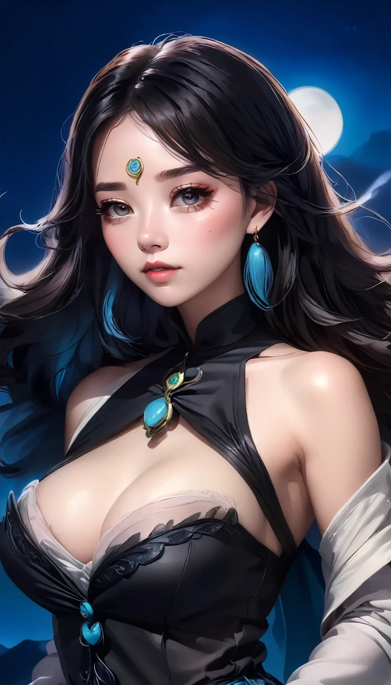 high quality,HD,16K,Sharp Line,1 Girl,fantasy, （Fire Spirits）,Pretty Face, Large Breasts, Beautiful legs,In the mountains,Focus Girl,detailed Pretty Face,Detailed clothes,beautiful eyes,Cool,Sexy,Dynamic Angle,穿着华服的神明Strike a pose拍照, Ancient mysterious sexy goddess, Traditional beauty woman, Beautiful female warrior god of war , Beautiful sexy goddess, Gorgeous role-playing, high, Beautiful young girl, Beautiful woman, 华丽Beautiful woman, Complex clothing,Chinese Mystical Aesthetics, Beautiful Asian ancient mysterious girl, Extremely detailed shot of the goddess, Jaw-dropping sexy beauty, Big breasts deep neckline sexy belly button（butt), (bedroom), (Sexy Girls), masterpiece, best quality, Bangs, blush, Chest, clavicle, Eyebrows visible through hair, (Gradient red and gold hair), Jewelry, Long hair,Bright Eyes, ring, (solitary), illustration, fashionable, miss, Strike a pose, background, element, confident, Express, Accessories, majestic, striking, key point, Dynamic poses, ((plump)), (black))Woman in transparent dress,Viewer,(((Full breasts, Keeley University))),Slim waist,(Navel exposed,Bare waist), Long hair, extreme detailed details, 详细的fantasy艺术, Stunning character art, Beautiful and exquisite character art, Beautiful transparent dress, Very detailed, Large Breasts，Chest，Golden ratio figure，Beautiful figure，Ultra wide-angle shooting，Full body shot拍摄，Body close-up，Full body shot，Wearing a pleated tulle skirt，柔和动漫illustration, 柔和的深色background，Fujifilm XT3 Clear focus, f 5.6, High Detail, Clear focus,(Wearing openwork clothing),, (Natural light), (Tempting)translucent, Good velvet quality, Compared, Divine Light,, Silver hair, 天空background, Absolute Strength,Female Shinmei，穿着性感丝绸的Female Shinmei,，Large Breasts，Chest，Golden ratio figure，Beautiful figure，Ultra wide-angle shooting，Full body shot，Body close-up，Full body shot， Wearing a tulle dress, Model shooting style, Large Breasts，饱满Chest，Golden ratio figure，Beautiful figure，(Extremely detailed CG 8k wallpaper unit), The most beautiful artistic photos in the world, , 8K 超HD, ) on the beach，Sexy lazy posture，Sexy seductive expression，best quality,masterpiece,Ultra-high resolution,(Practical:1.4),original photo,Ultra-high resolution