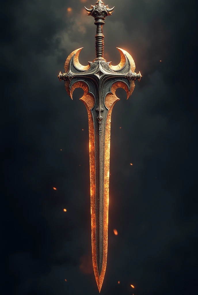 A weapon capable of sealing the portal of darkness