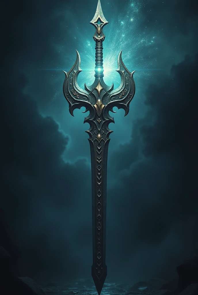 A weapon capable of sealing the portal of darkness