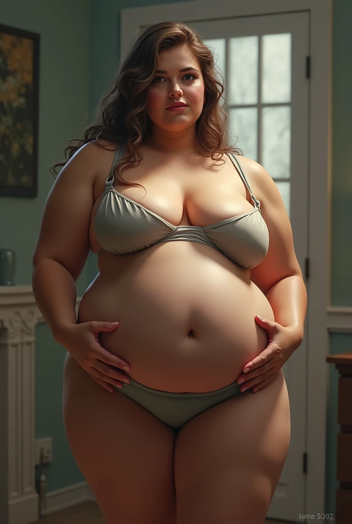((Breast H Cup:1.2, very large breast:1.2、Too large breasts:1.2、Bursting breasts:1.2))、(((ample breasts:1.3)))